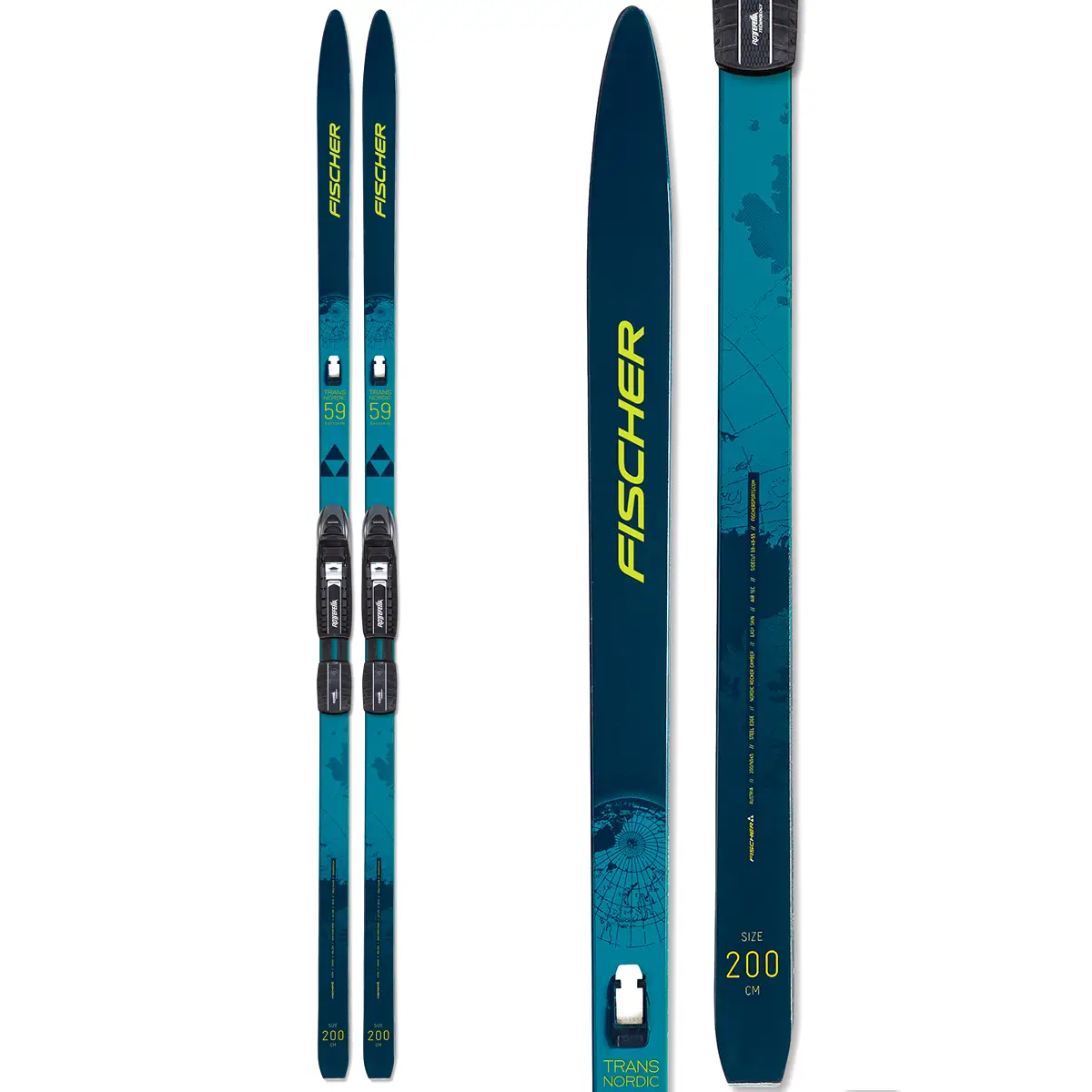Fischer Transnordic 59 Easy